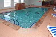 Swimming Pool Hometown Executive Suites
