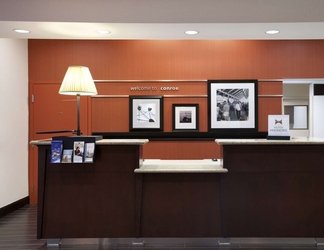 Lobby 2 Hampton Inn & Suites Conroe - I-45 North