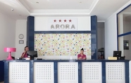 Sảnh chờ 3 Arora Hotel