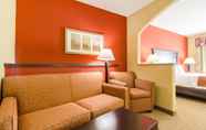 Ruang Umum 6 Comfort Suites Salina South