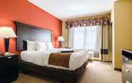 Bilik Tidur 5 Comfort Suites Salina South