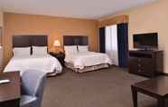 ห้องนอน 2 Hampton Inn & Suites Woodward