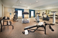 Fitness Center Sandman Hotel & Suites Squamish