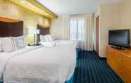 Bedroom 7 Fairfield Inn & Suites by Marriott Buffalo Airport