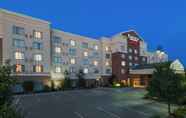 ภายนอกอาคาร 2 Fairfield Inn & Suites by Marriott Buffalo Airport