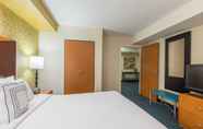 ห้องนอน 3 Fairfield Inn & Suites by Marriott Buffalo Airport