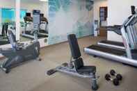 Fitness Center SpringHill Suites Anchorage University Lake