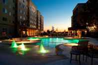 Swimming Pool Courtyard by Marriott San Antonio Six Flags at The Rim