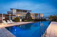 Swimming Pool Coast Resort Merimbula