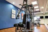 Fitness Center Comfort Suites Waycross