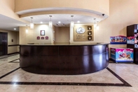 Lobby Comfort Suites Waycross