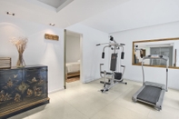 Fitness Center San Isidro Plaza Hotel