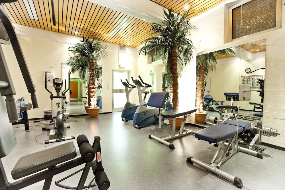 Fitness Center GenoHotel Forsbach