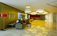 Lobby 2 Al Bustan Residence Hotel Apartments