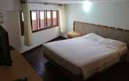 ห้องนอน 4 Marambaia Apart Hotel
