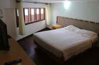 Bedroom Marambaia Apart Hotel