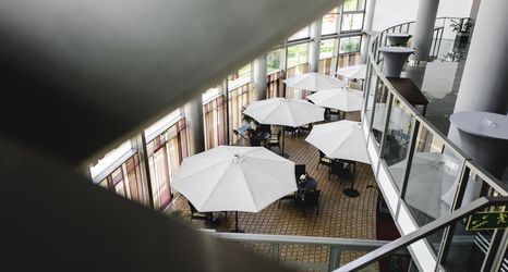 大廳 2 InterHouse Hotel