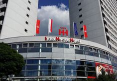 외관 2 InterHouse Hotel