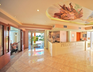 Lobi 2 Pelopas Resort