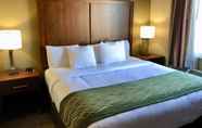 Bilik Tidur 7 Comfort Inn Ogden near Event Center