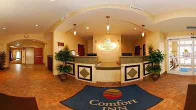 Lobi 4 Comfort Inn Ogden near Event Center