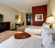 ห้องนอน 3 Comfort Suites Biloxi - Ocean Springs