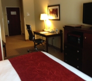 ห้องนอน 4 Comfort Suites Biloxi - Ocean Springs