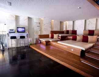 Lobby 2 Sercotel Rosellon