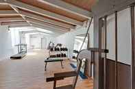 Fitness Center Hotel Le Village