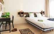 Bilik Tidur 7 Townhouse Design Hotel & Spa