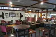 Quầy bar, cafe và phòng lounge Hotel Kununurra