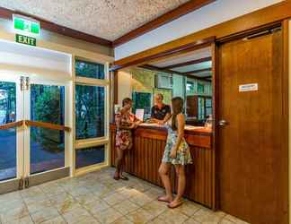 Lobby 2 Hotel Kununurra