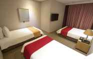 Kamar Tidur 5 New Oriental Hotel