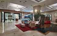 Lobby 3 Hotel Samjung