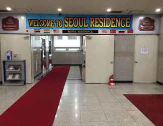 ล็อบบี้ 2 Seoul Residence