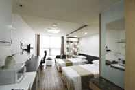 Bedroom Seoul Residence