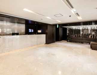 Lobi 2 Hotel Sunshine Seoul