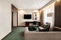 Ruang Umum Hotel Sunshine Seoul