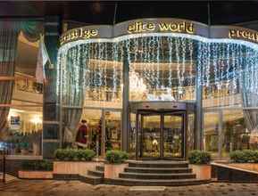 Exterior 4 Elite World Comfy Taksim Hotel