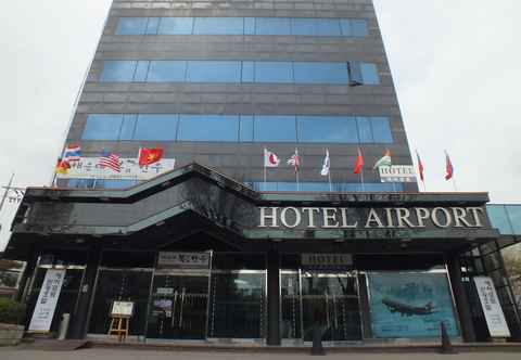 Exterior Hotel AIRPORT