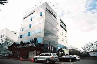 Bangunan 4 Hotel AIRPORT