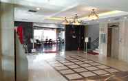 Lobi 2 Hotel AIRPORT