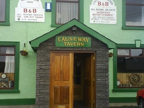 ภายนอกอาคาร 4 Causeway Tavern B&B