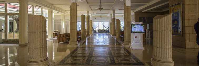 Lobby Golden Carthage Residence