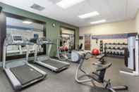 Fitness Center Hampton Inn Richmond - South