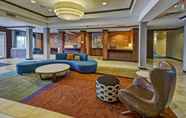 Lobby 4 Fairfield Inn & Suites by Marriott Weatherford
