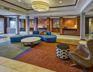 Lobby 2 Fairfield Inn & Suites by Marriott Weatherford