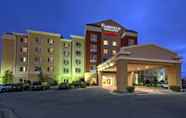 Exterior 5 Fairfield Inn & Suites by Marriott Weatherford