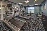 Fitness Center Fairfield Inn & Suites by Marriott Weatherford