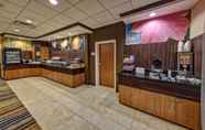 Lobby 3 Fairfield Inn & Suites by Marriott Weatherford